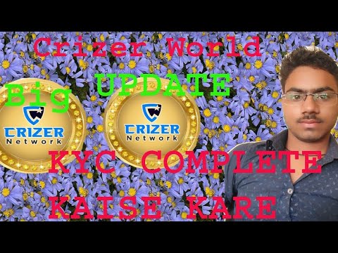 Crizer World New Update क्राइजर वर्ल्ड में आया नया अपडेट सभी  क्राइजर वाले खुश रहेंCrizer Network ?