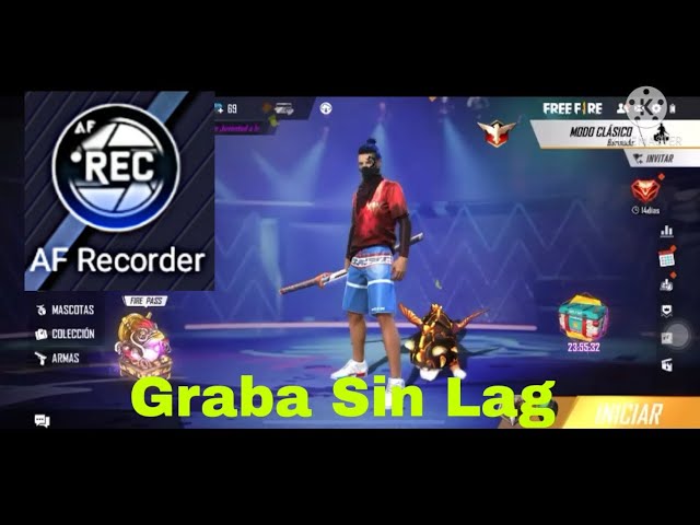 Graba Sin Lag Super Apk