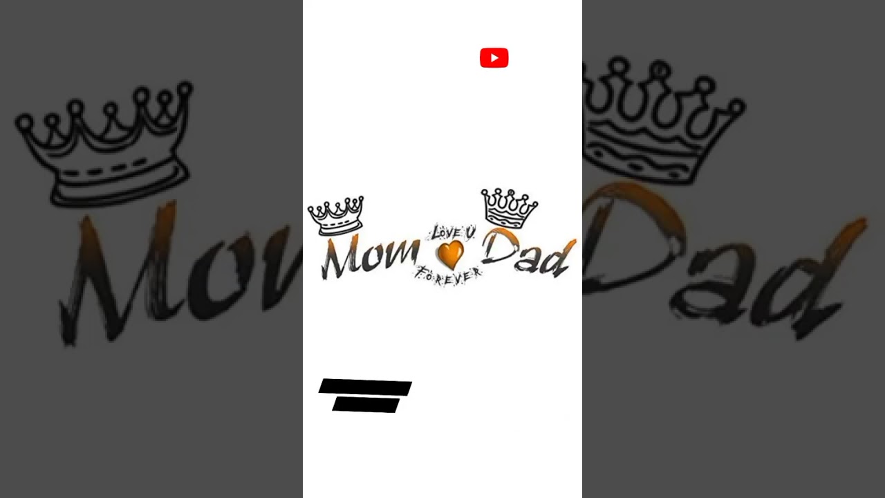 ? you mom dad?