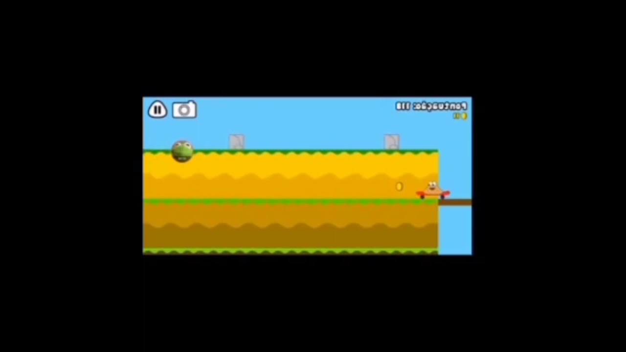 MEME: um gnomo estava andando encima de um gnomo