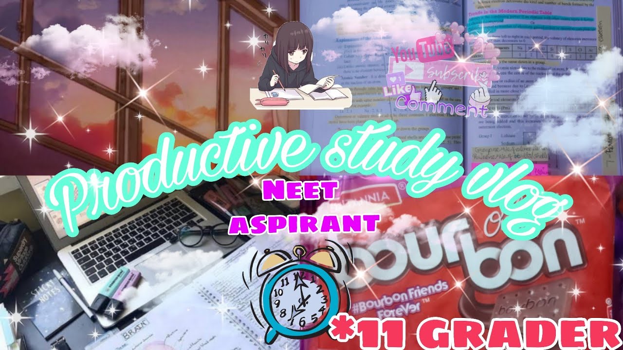 Study Vlog | NEET aspirants life | neet study vlog #studyvlog #neet2022
