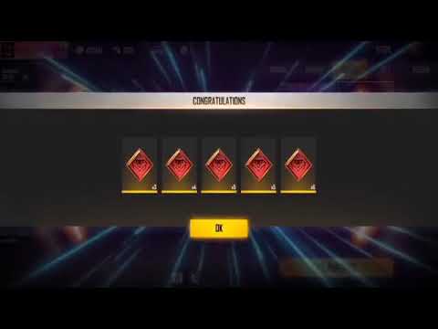 Cobra MP40 level 7!! Free fire !!