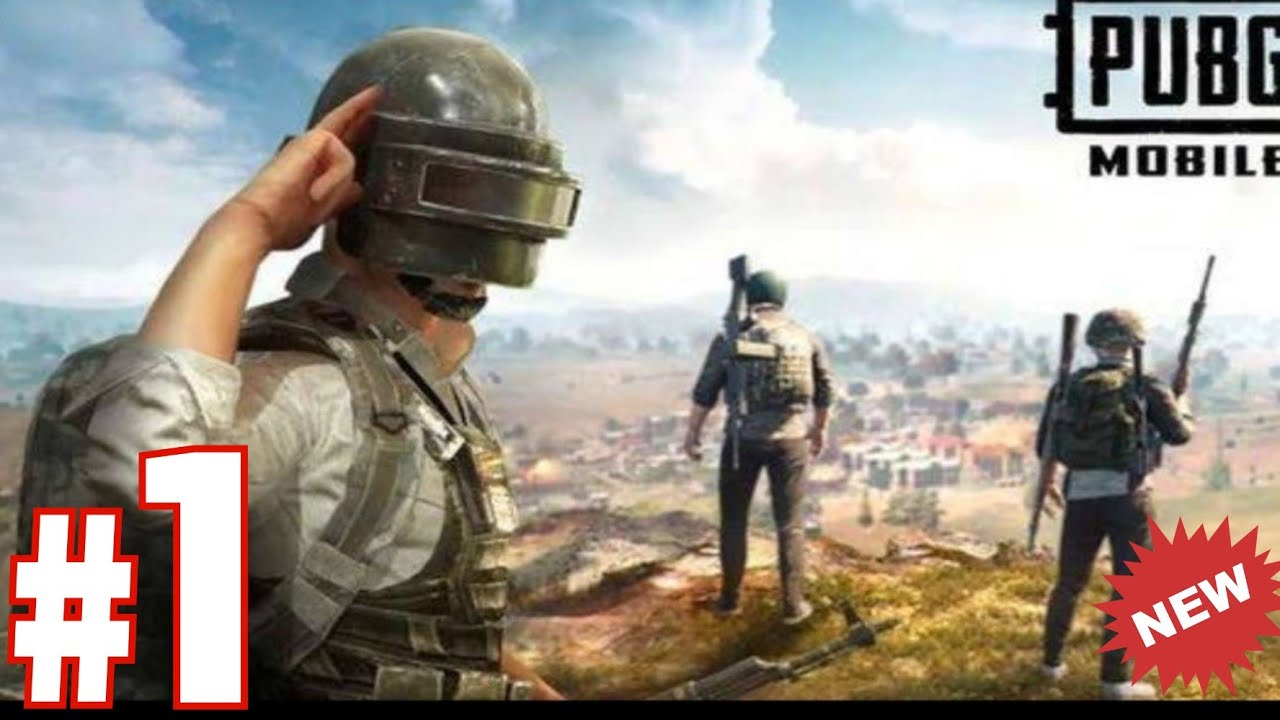 Pubg mobile part 1