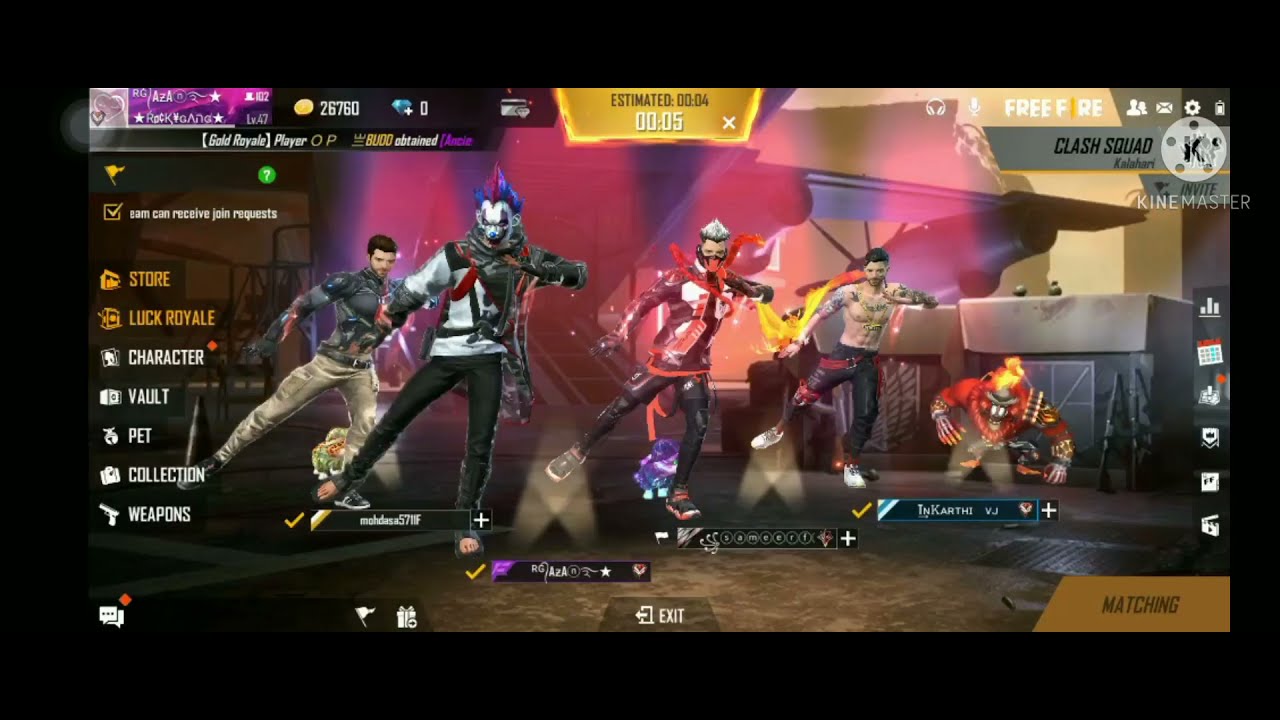 funny free fire videos