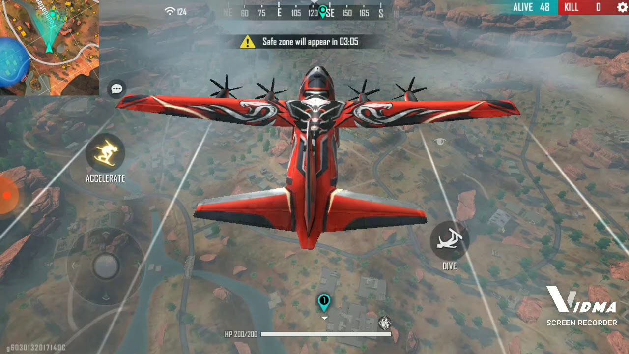 gaming free fire
