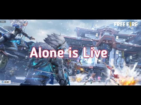 English Garena Free Fire : ? Excited stream | Playing Solo | Streaming with Turnip