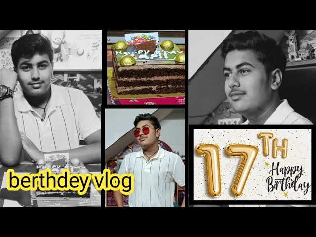 berthdey vlog.2021 berthdey vlog.