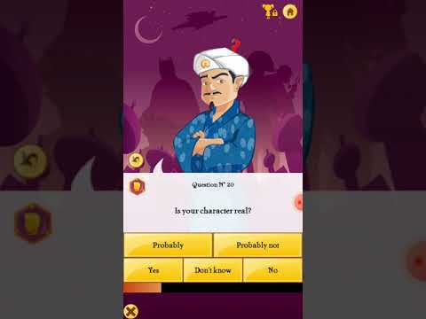 I FIND ALEX AND STEVE | AKINATOR