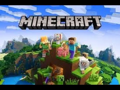 MY first video playing minecraft .#minecraftgameplay #firstvideo #gamerz #gaming #ifoundvillage