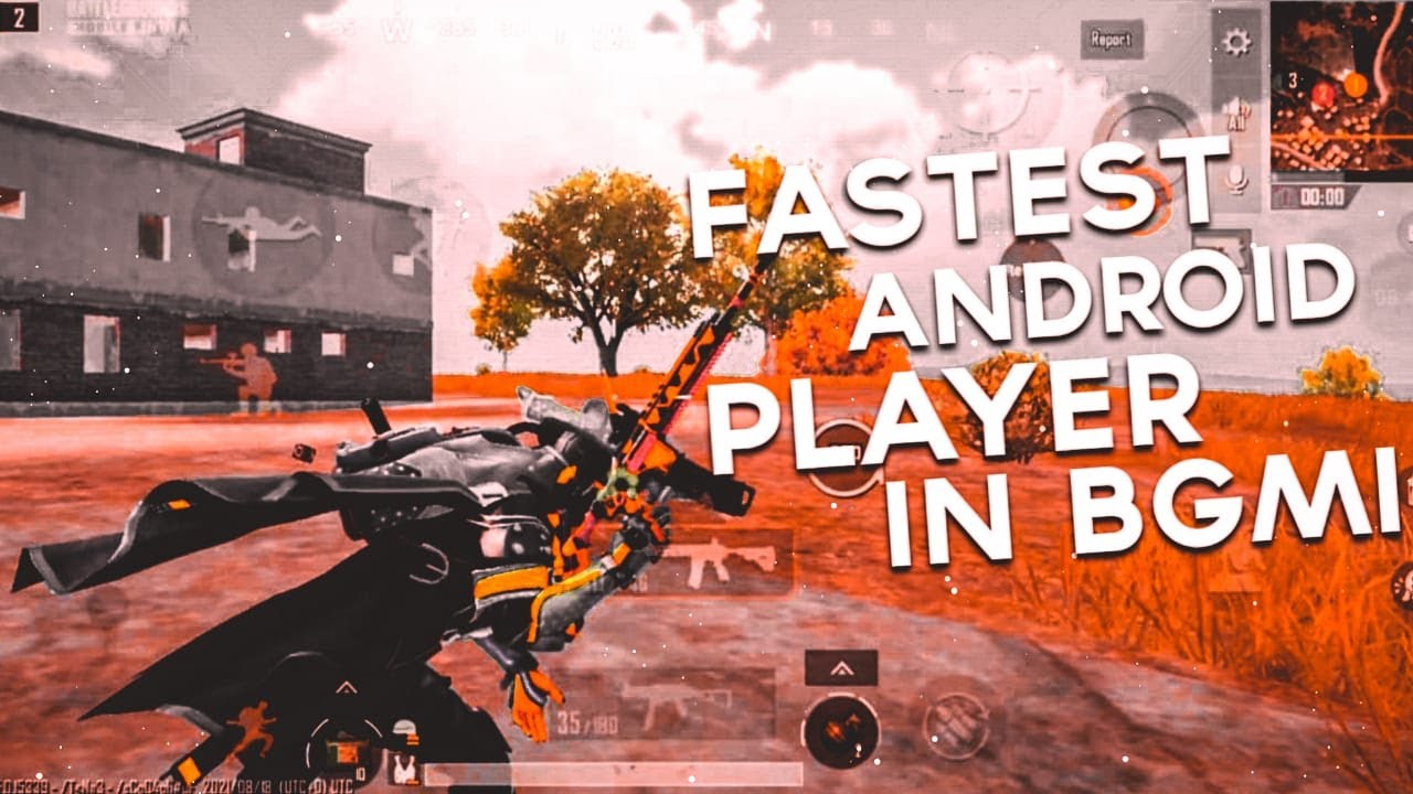 FASTEST ANDROID PLAYER IN BGMI? | BGMI MONTAGE | OnePlus,9R,9,8T,7T,,7,6T,8,N105G,N100,5T