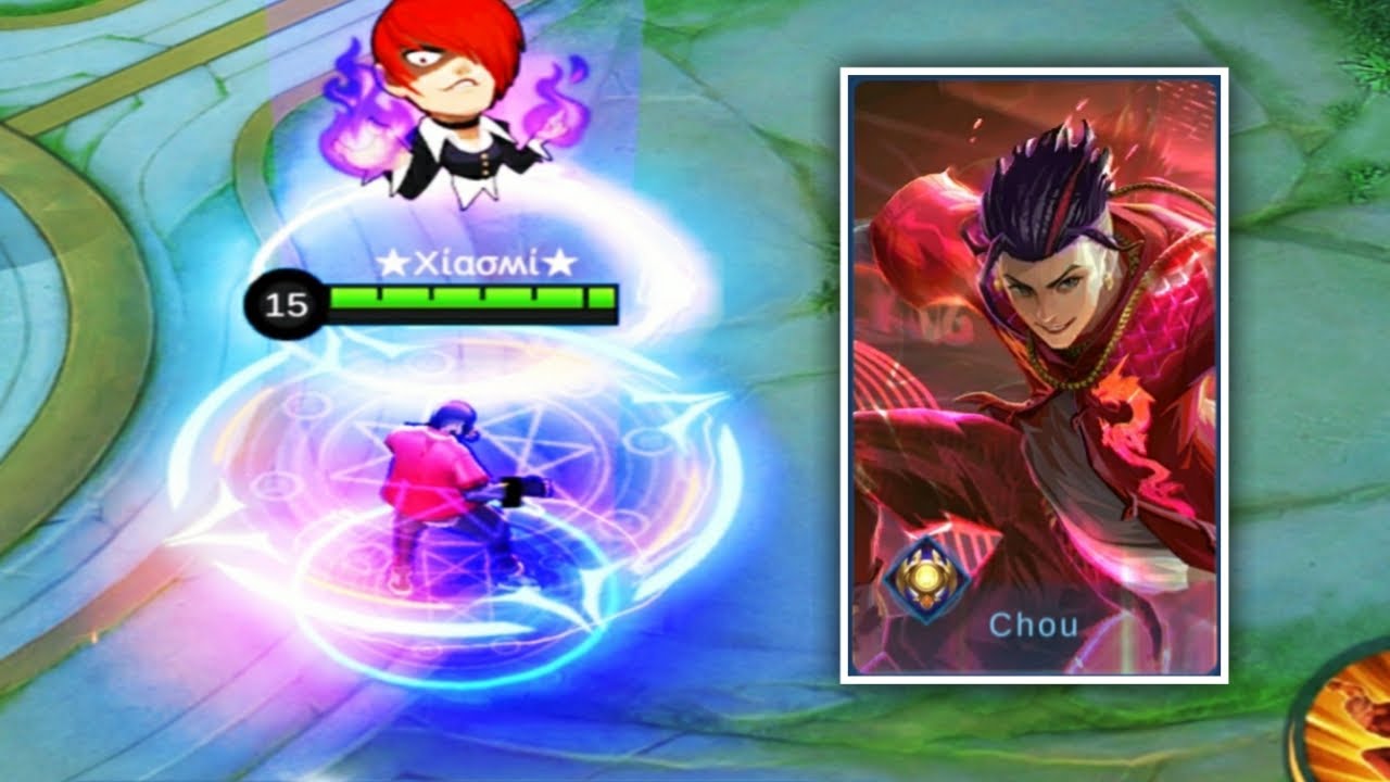 GUNA CHOU DEKAT FIRST AKAUN AUTO JADI JAGO | CHOU S.T.U.N GAMEPLAY 2021