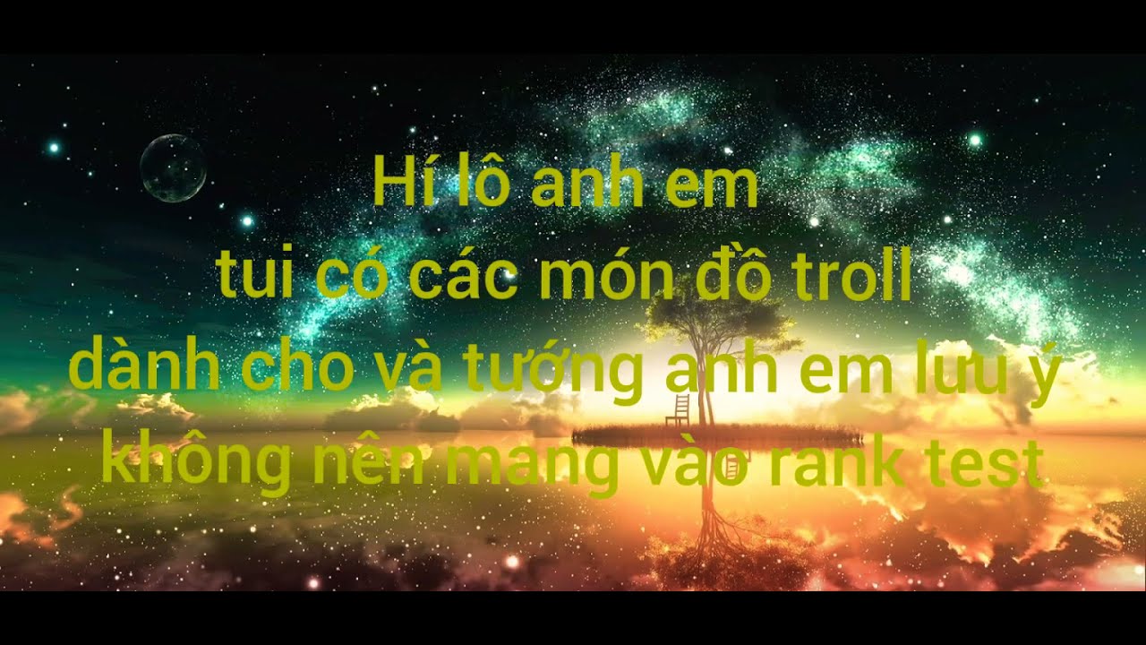 top 3 build đồ siêu troll | KIWI GAMING