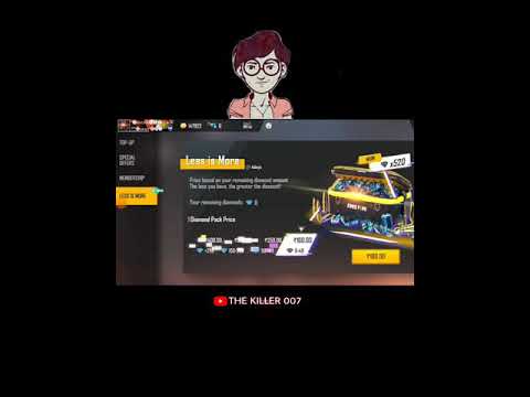 Giving 520 diamonds in hydras account