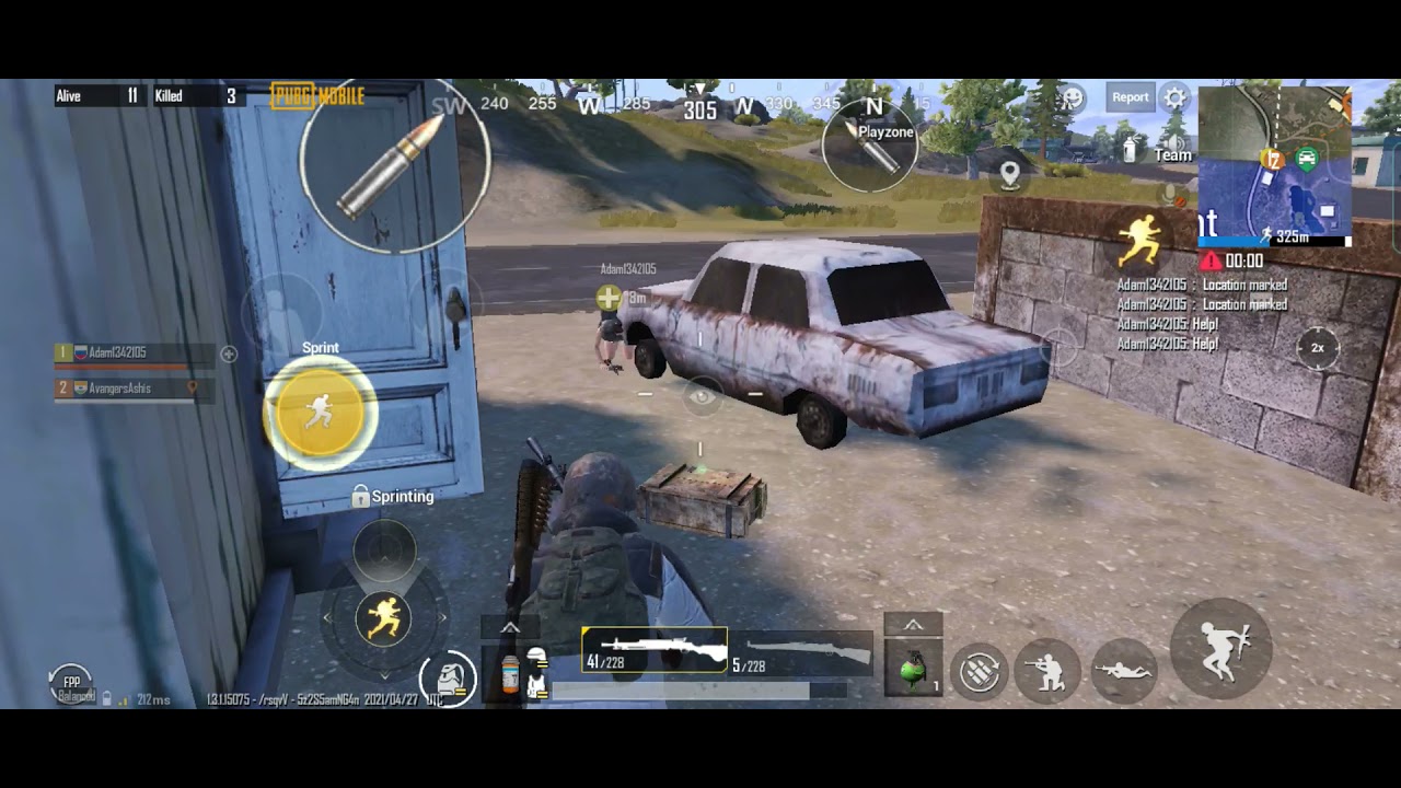 PUBG MOBILE DUVO VS DUVO CHICKEN DINNER PLZ LIKE SHARE AND SUBSCRIBE