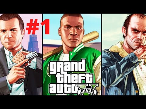 GTA v on phone / how to download GTA v on phone #techno gamerz