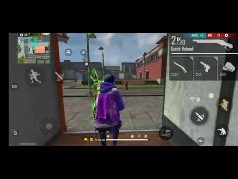 m18 ka new headshot jamp and headshot