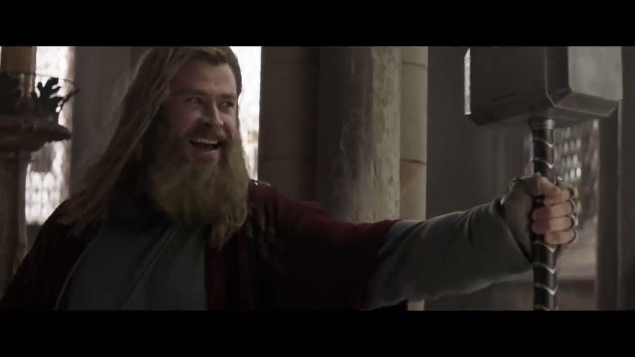 TOP MOVIE Avengers Endgame the Best Funny Behind the Scene