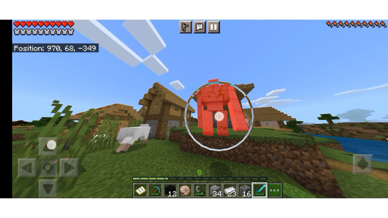 Finding ancient Debries Minecraft let's have some fun