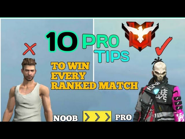 TOP 10 PRO TIPS AND TRICKS IN FREE FIRE ||BEST & SECRET TIPS & TRICKS ||  GJ MAFIA GAMER