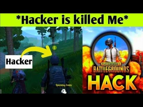 UNLIMITED HEALTH HACKER KILLED ME IN BATTLEGROUND MOBILE INDIA #SHORT