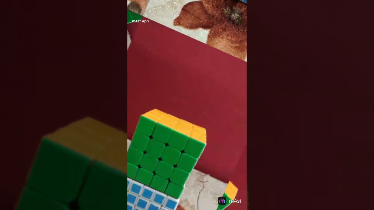 Cube shorts #mAstapp #shorts #youtubeshorts