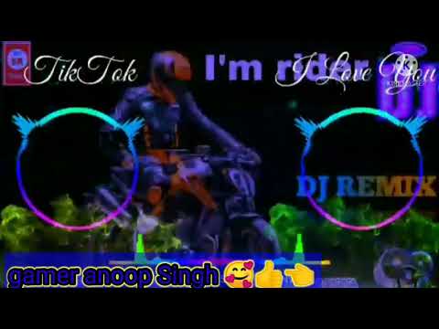 #gameranoopSingh# I_ am_ raider _song _ tik _tok_ video_anoop_ Singh DJ SONG I am raider song dj mix