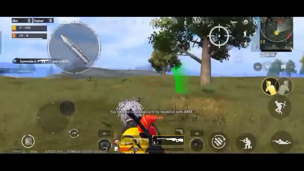 AWM 1 SHOT 1 FINISHES BGMI #short #BGMI #WE_WANT_BGMI_LITE #AK_KARAN_YT_OP #AWM #bgmilite