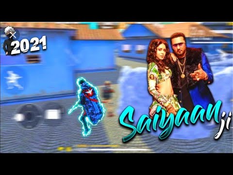FREE FIRE SYIAN JI YO YO HONEY SING SONG? || GAMEPLAY ❤️??