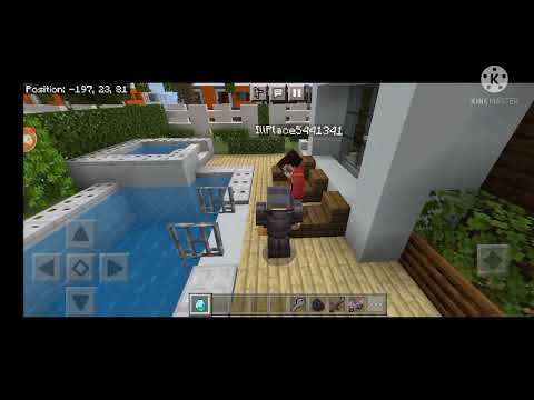 MINECRAFT CITY GO PART1