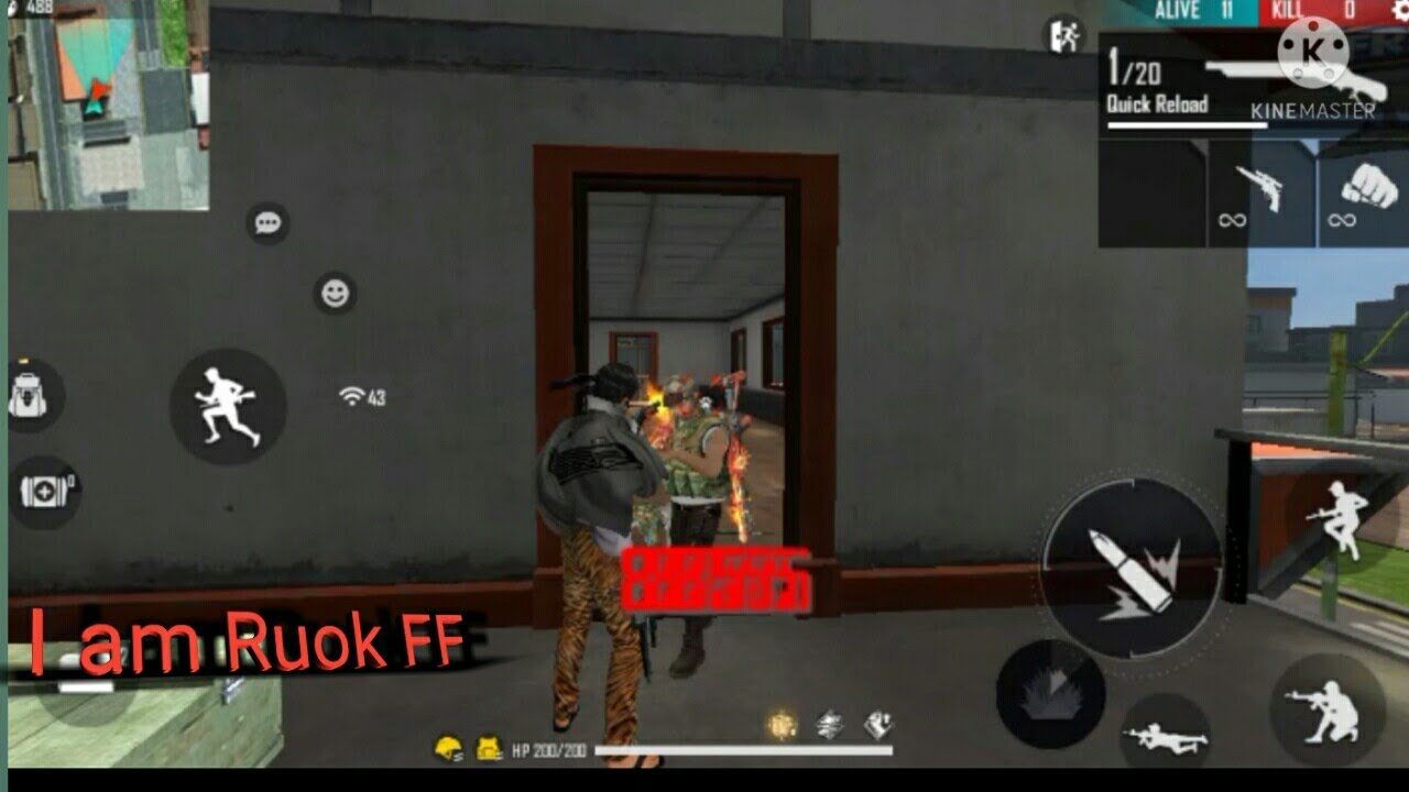 I am Ruok FF