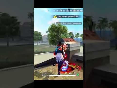 1  vs 4 solo vs squad game by ajjubhai94  garena free fire ?