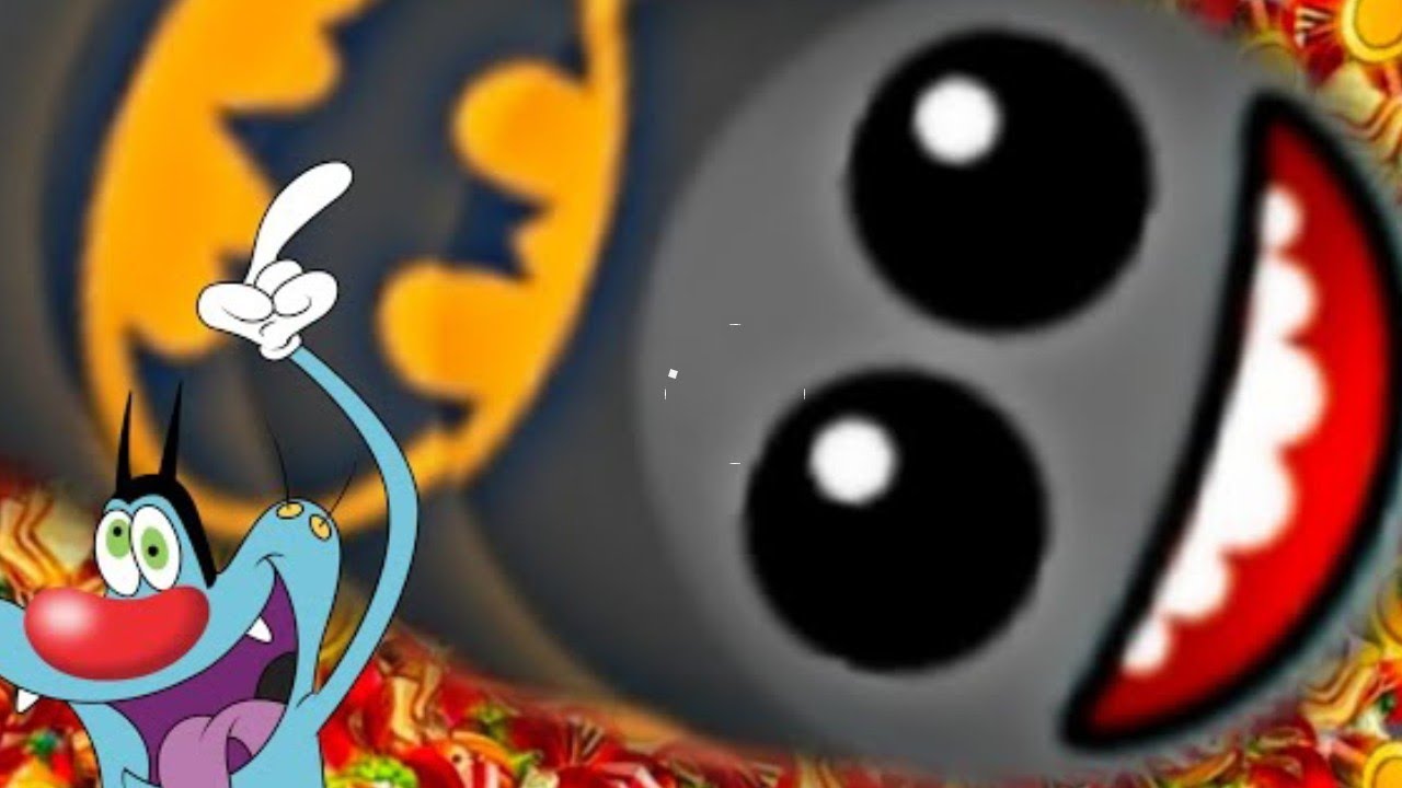 #wormszoneio#snakegames wormsgamer score ????95890food