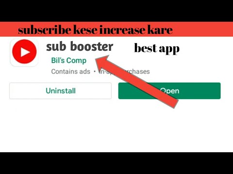 how to increase YouTube subscribers