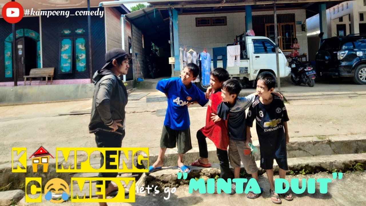 KAMPOENG COMEDY episode-"MINTA DUIT"