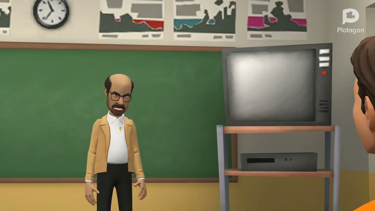 Classroom Jokes || Comedy with the Teacher || Fun Films