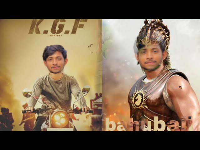 ওমর যখন bahubali ও k.g.f movie করে II It's omor II BANGLA NEW MOVIE II SH LTD