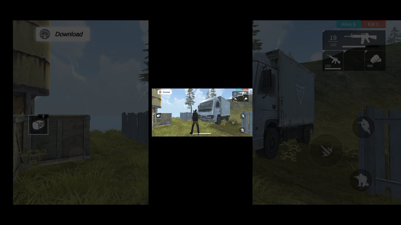 My Experience of Free  Fire