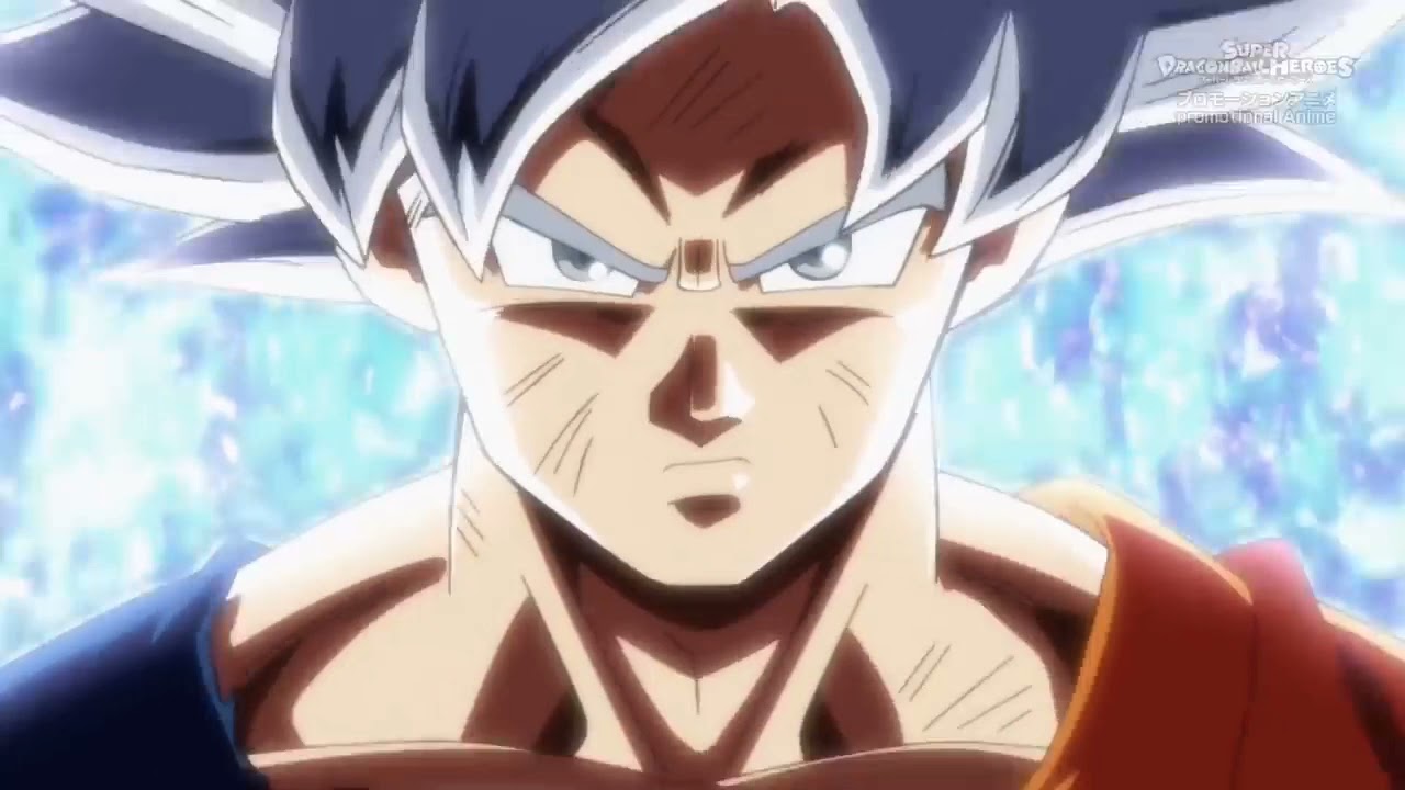 goku vs cumber amv [stronger]