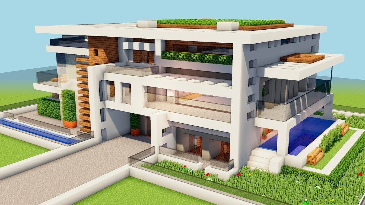MAKING a new house (part 1) Minecraft #7