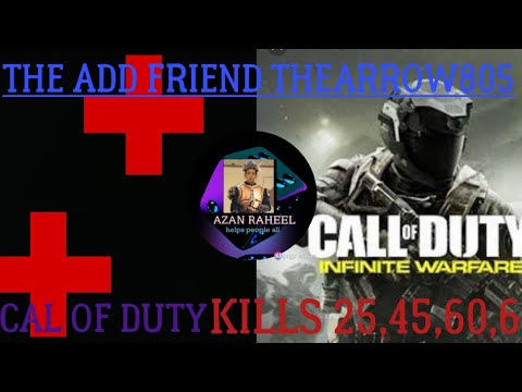 CAL OF DUTY MOBILE GAME LEVEL 3 PART 3 | AZAN RAHEEL STUDIO |