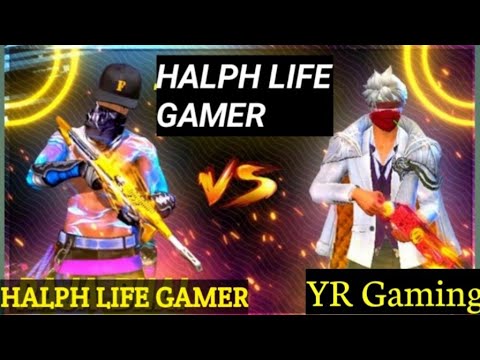1v1 Custom With YR Gaming | Noob vs Pro Who Will Wine