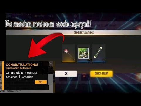 24kGoldn - Mood❤|| Ramadan event redeem code || #Garenafreefire || @KABIRAJ GAMER