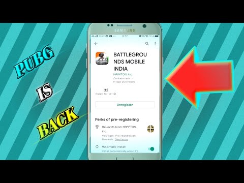 BATTLE GROUND MOBILE INDIA  (PUBG INDIA) IS BACK...... // ?#gamingworldshreyanshu