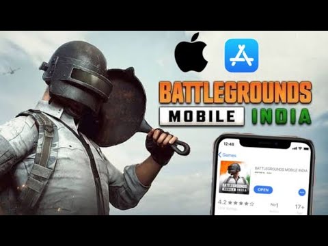 FINALLY!!! BGMI IS ON IOS ? | DOWNLOAD NOW | LINK IN DESCRIPTION ???