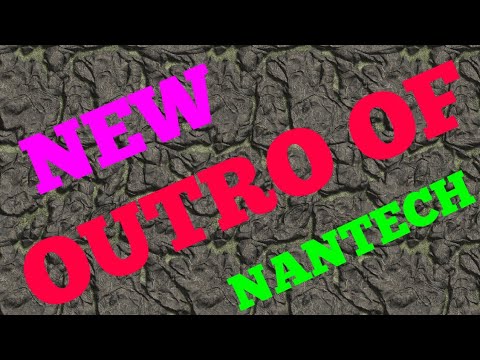 NAN TECH new outro | no copyright outro | made by nan tech #short
