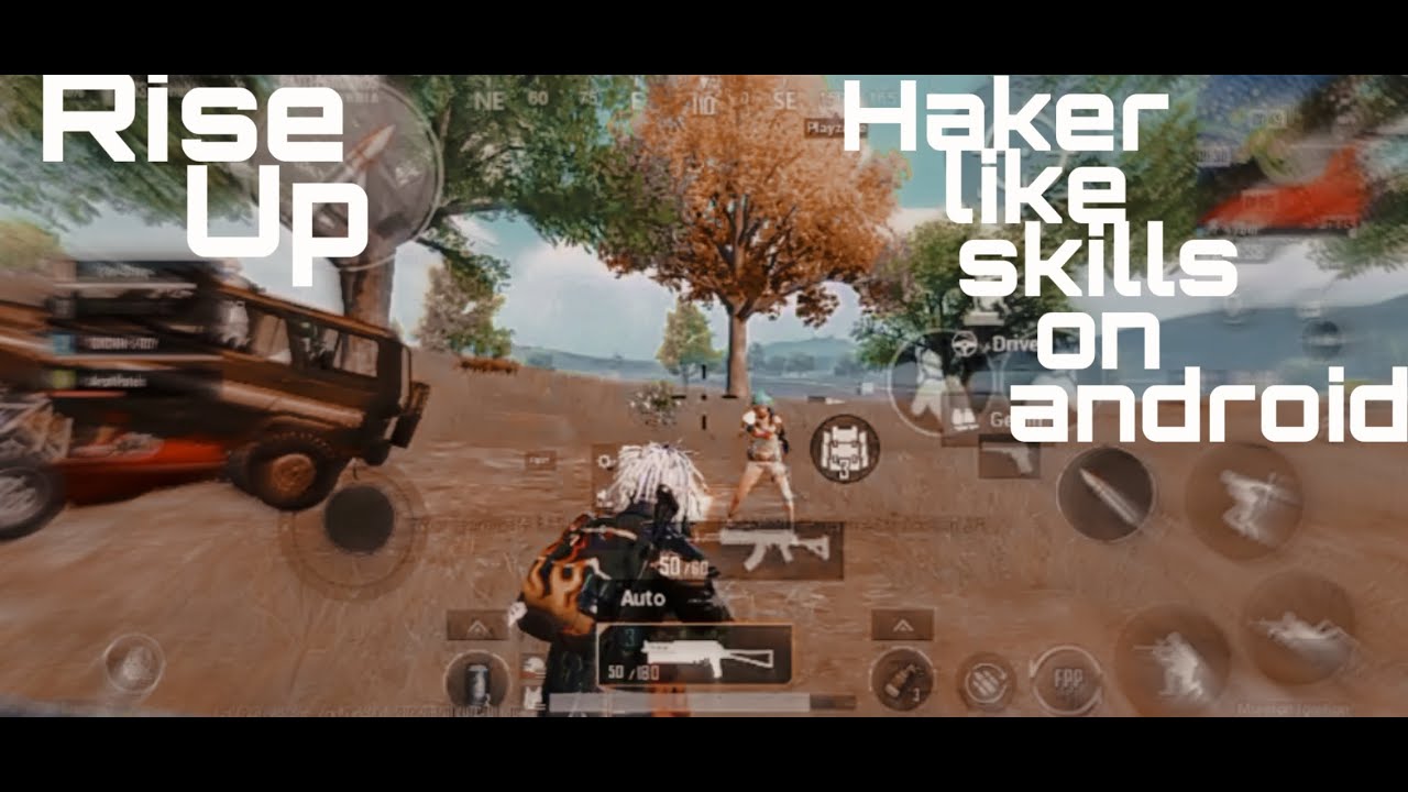 16 year old boy with superb skills | Bgmi |Redminote 9
