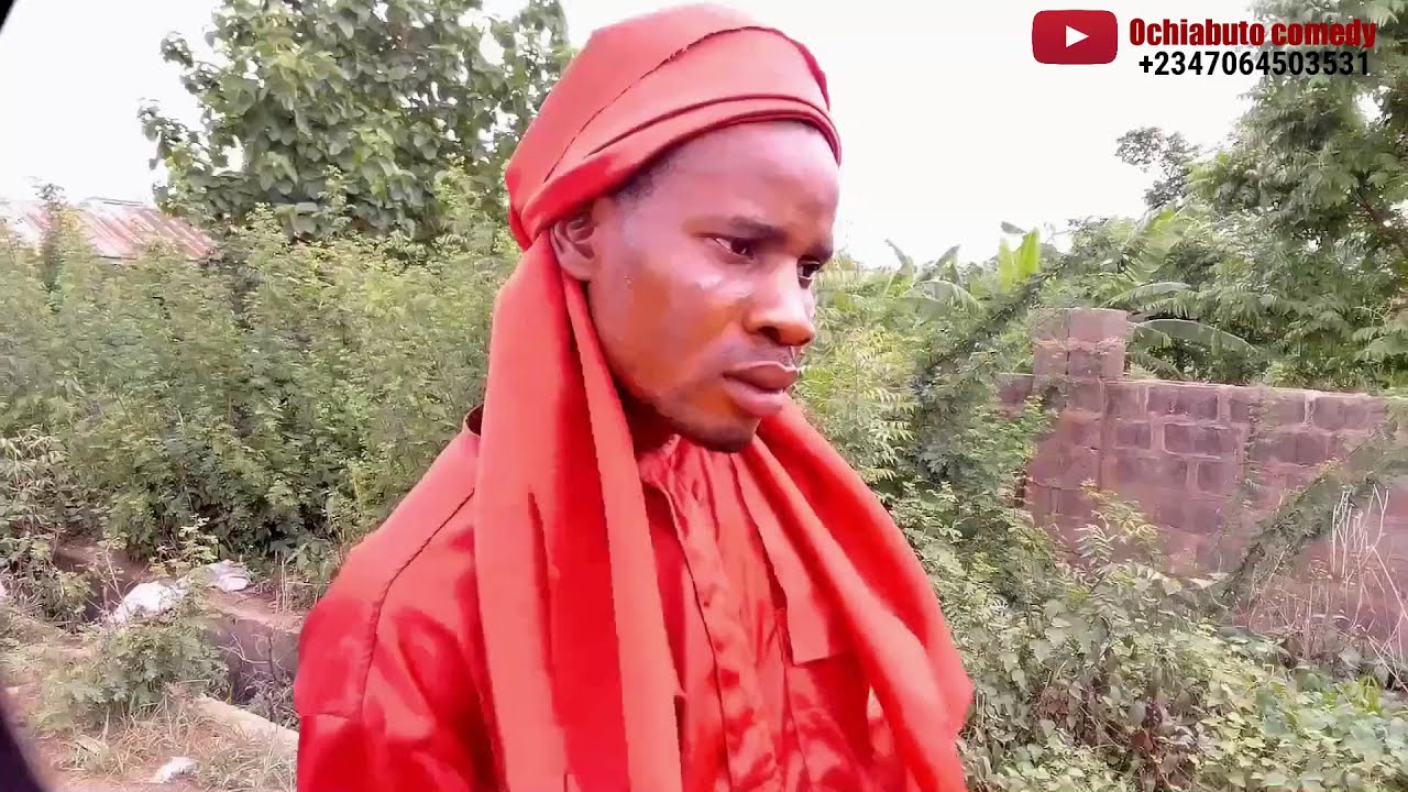 ochiabuto comedy , mumu native doctor ;