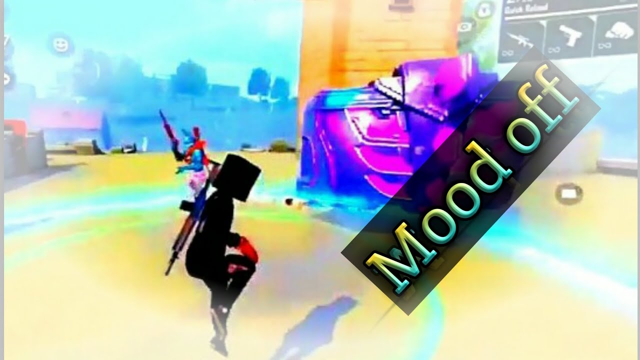 Moodoff?. (Free fire highlight)