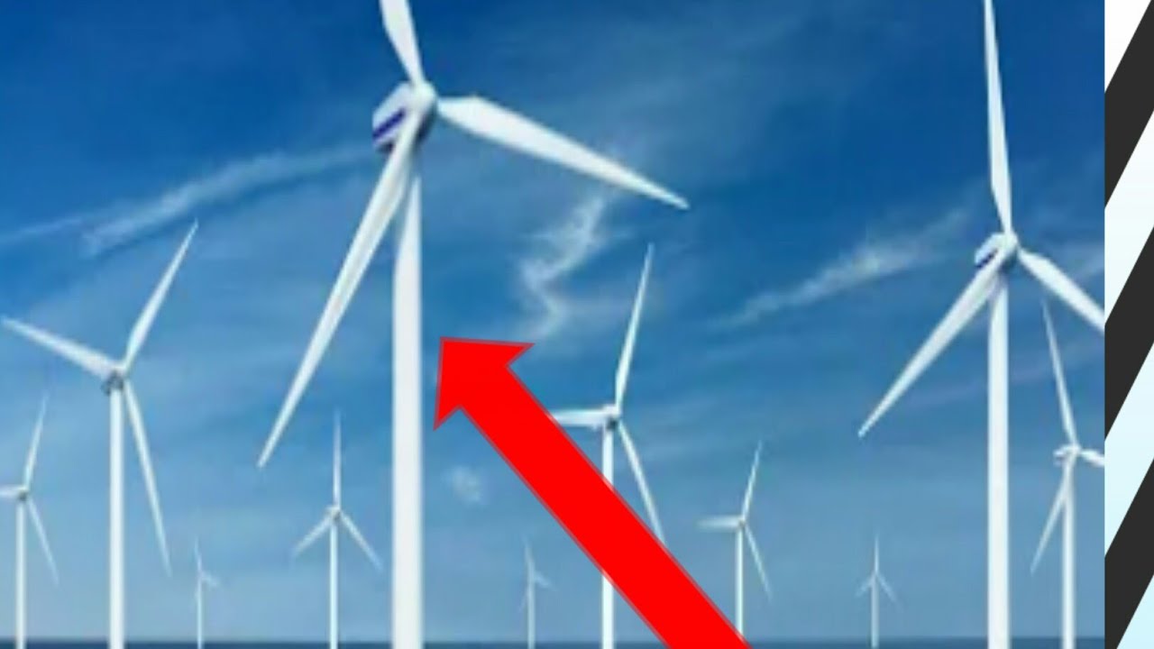 HOW TO MAKE A WIND TURBINE EASY