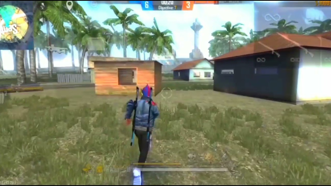 Scam 1992 theme song // Montage// FREE FIRE ??
